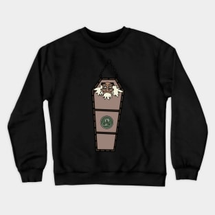 Bumi: King of Omashu Crewneck Sweatshirt